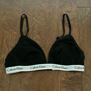 Calvin Klein bralette